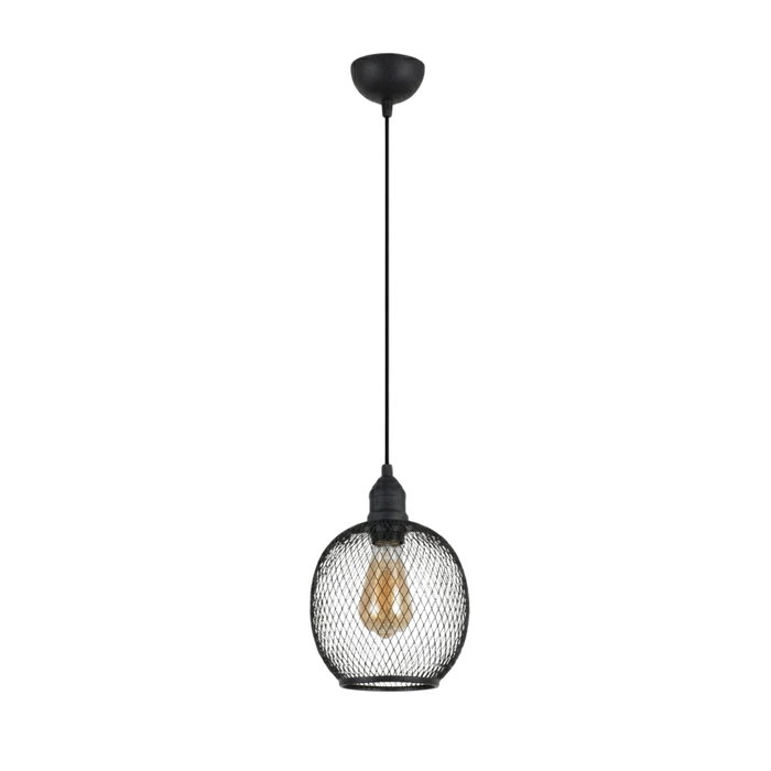 Opviq Lámpara de araña Berk - 16400 - 2 - A en Negro Opviq Lámpara de araña Berk - 16400 - 2 - A en Negro